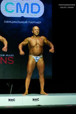BODYBUILDING МАСТЕРА +50